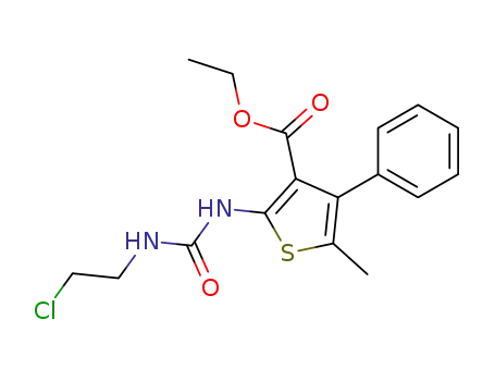 255713-66-7 Structure