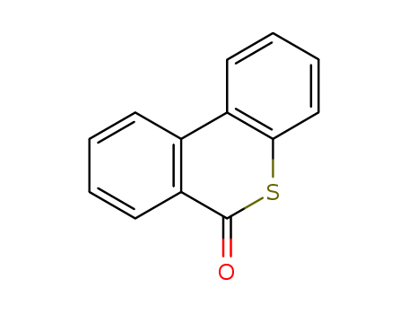 6H-benzo[c]thiochromen-6-one