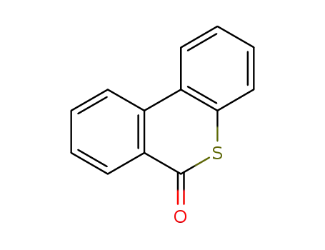 Molecular Structure of 4445-36-7 (6H-benzo[c]thiochromen-6-one)