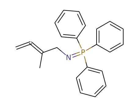 N-(2-methylbuta-2,3-dienyl)triphenyliminophosphorane