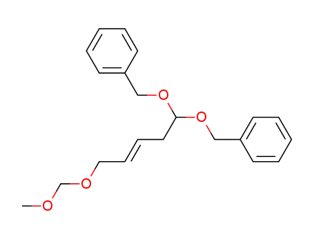 C<sub>21</sub>H<sub>26</sub>O<sub>4</sub>