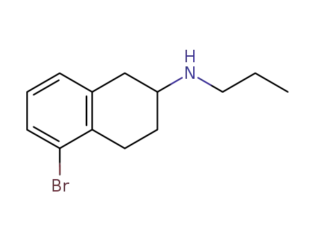 (5-Bromo-1,2,3,4-tetrahydro-naphthalen-2-yl)-propyl-amine