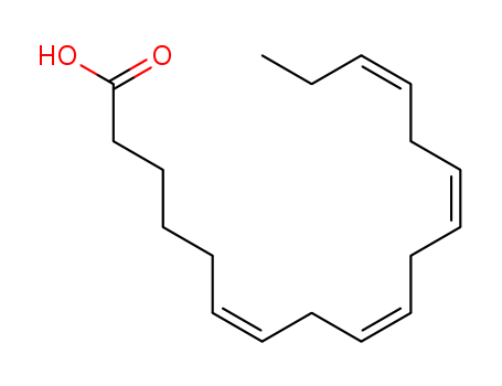 6C,9C,12C,15C-Octadecatetraenoic acid