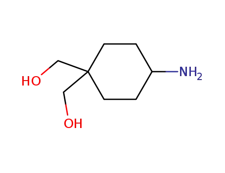 1,1-Cyclohexanedimethanol, 4-amino-
