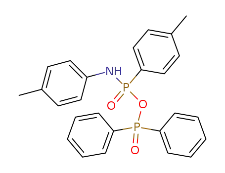 C<sub>26</sub>H<sub>25</sub>NO<sub>3</sub>P<sub>2</sub>