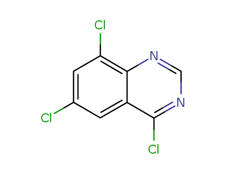 4,6,8-Trichloroquinazoline