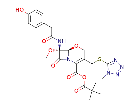 C<sub>24</sub>H<sub>28</sub>N<sub>6</sub>O<sub>8</sub>S