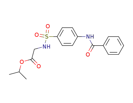 Molecular Structure of 332108-36-8 (isopropyl-BAPSG)