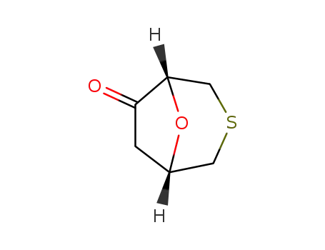 1,6:2,5-dianhydro-4-deoxy-1-thio-D-erythro-hex-3-ulose