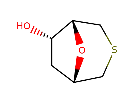 1,6:2,5-dianhydro-4-deoxy-1-thio-D-xylo-hexitol