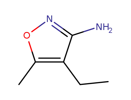 3- 이속 사졸 아민, 4- 에틸 -5- 메틸-(9CI)