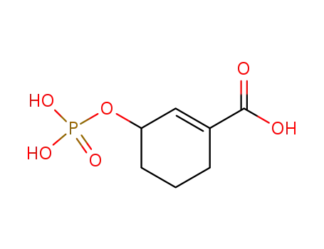 4,5-디데옥시시키믹산 3-포스페이트