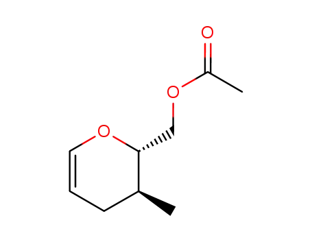 6-O-acetyl-1,5-anhydro-2,3,4-trideoxy-4-C-methyl-D-erythro-hex-1-enitol