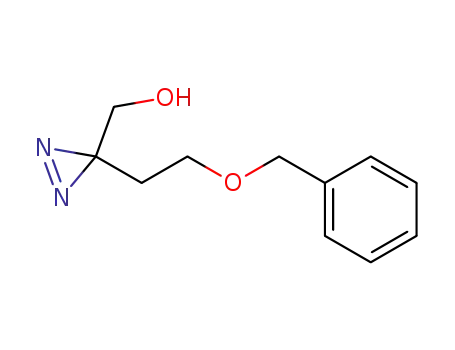 [3-(2-Benzyloxy-ethyl)-3H-diazirin-3-yl]-methanol