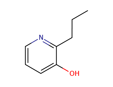 3-Pyridinol, 2-propyl- cas  14159-68-3