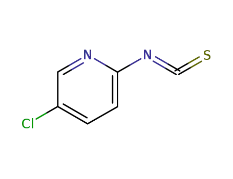 5-클로로-피리딘-2-일 이소티오시아네이트