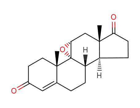 9α,11α-epoxy-4-androstene-3,17-dione