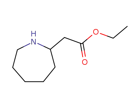 ethyl 2-(azepan-2-yl)acetate