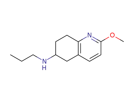(2-Methoxy-5,6,7,8-tetrahydro-quinolin-6-yl)-propyl-amine