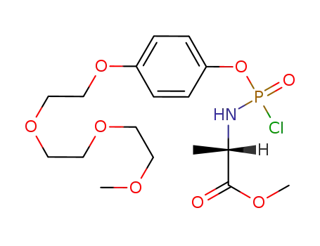 C<sub>17</sub>H<sub>27</sub>ClNO<sub>8</sub>P