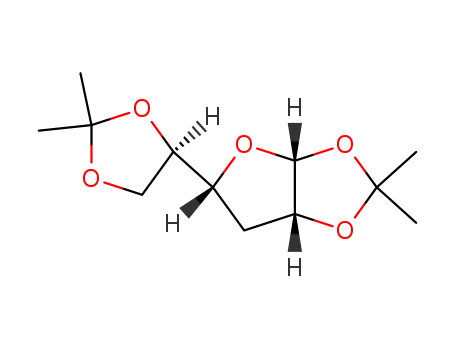3-Deoxy-1,2:5,6-di-O-isopropylidene-a-D-glucofuranose