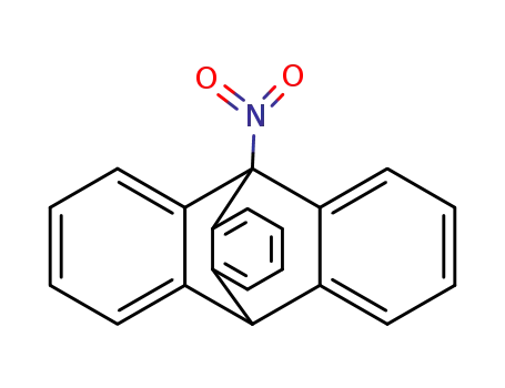 9-Nitro triptycene