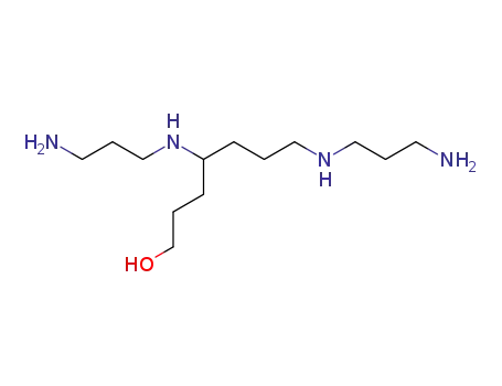 4,7-Bis-(3-amino-propylamino)-heptan-1-ol