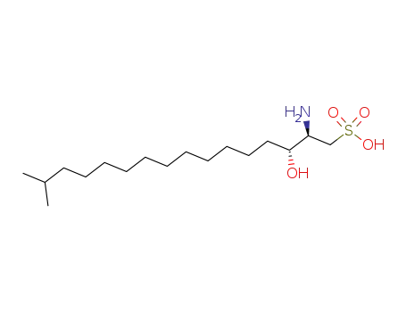 Molecular Structure of 76187-10-5 (capnine)