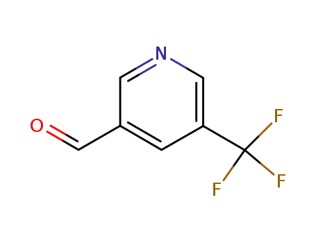 5- 트리 플루오로 메틸 - 피리딘 -3- 카르 브 알데히드