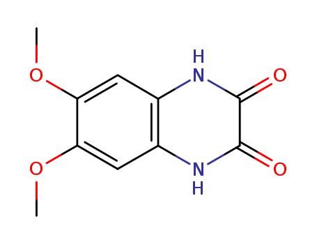 2,3-DIHYDROXY-6,7-DIMETHOXYQUINOXALINE