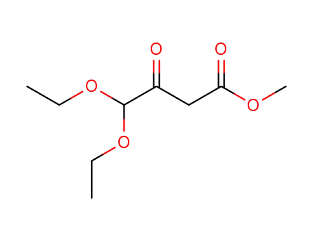 Methyl 4,4-diethoxy-2-oxobutyrate