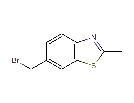 6-bromomethyl-2-methylbenzothiazole