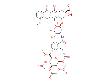 C<sub>49</sub>H<sub>52</sub>N<sub>2</sub>O<sub>22</sub>
