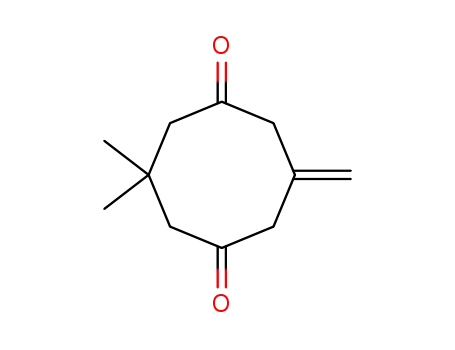 3,3-dimethyl-7-methylenecycloocta-1,5-dione