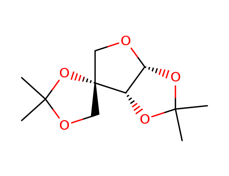1,2:3,5-Di-O-isopropylidene-a-D-apiose