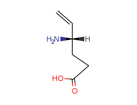 5-Hexenoic acid, 4-amino-, (4S)-