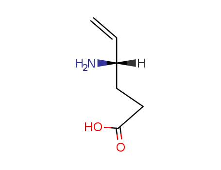 (S)-Vigabatrin