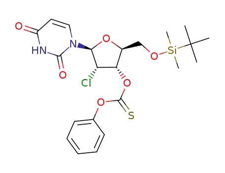 156969-24-3 Structure