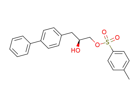 Toluene-4-sulfonic acid (S)-3-biphenyl-4-yl-2-hydroxy-propyl ester