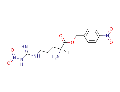 N<sup>G</sup>-nitroarginine p-nitrobenzyl ester