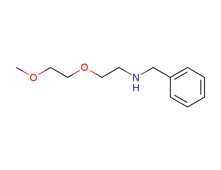 benzyl-2-(methoxyethoxy)ethylamine