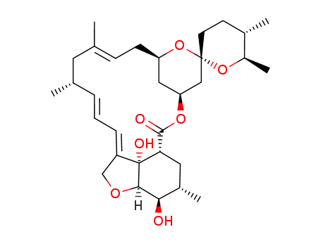 C<sub>31</sub>H<sub>46</sub>O<sub>7</sub>