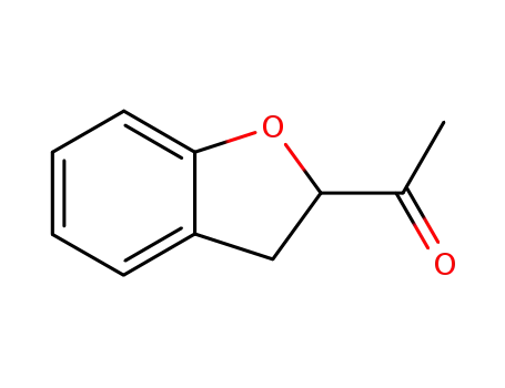 Molecular Structure of 19863-70-8 (Ethanone, 1-(2,3-dihydro-2-benzofuranyl)- (9CI))