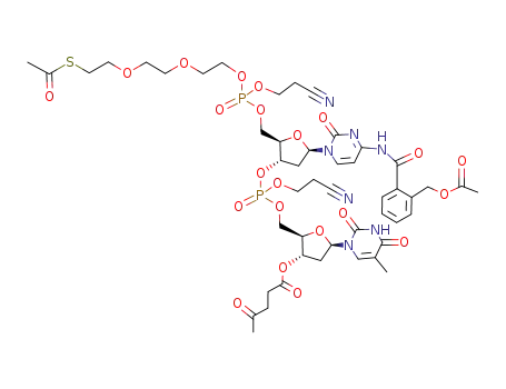 C<sub>48</sub>H<sub>61</sub>N<sub>7</sub>O<sub>22</sub>P<sub>2</sub>S
