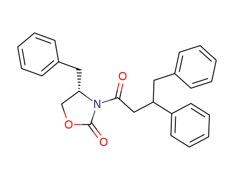 (4S)-3-(3,4-diphenylbutanoyl)-4-phenylmethyl-1,3-oxazolidin-2-one
