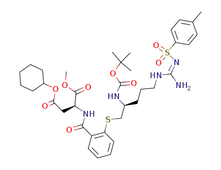 156774-26-4 Structure
