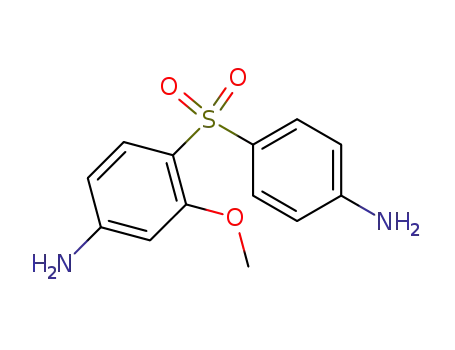 (4-amino-2-methoxy-phenyl)-(4-amino-phenyl)-sulfone