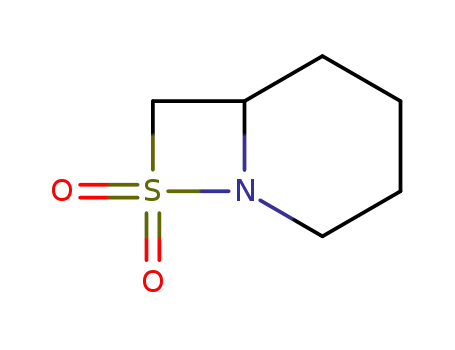 (RS)-1-Aza-8-thiabicyclo<4.2.0>octan-8,8-dioxid