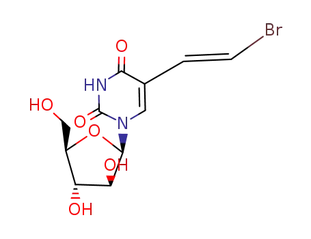 Molecular Structure of 80434-16-8 (BVAU)