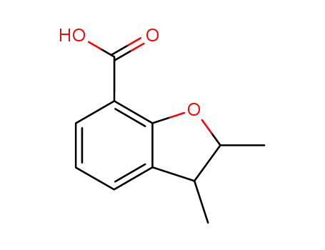 2,3-DIMETHYL-2,3-DIHYDRO-1-BENZOFURAN-7-CARBOXYLIC ACID